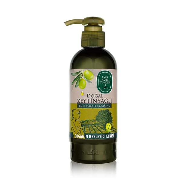 EYUP SABRI NATURAL OLIVE OIL OIL HAND  BODY LOTION 250