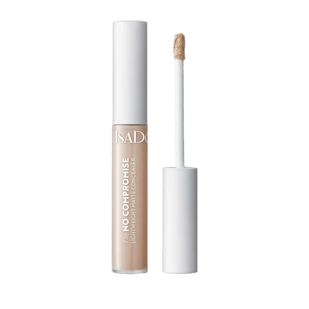 Isadora No Compromise Lightweight Matte Concealer Isadora No Compromise Lightweight Matte Concealer