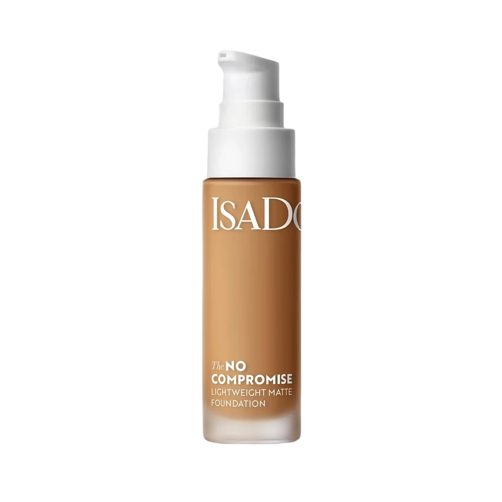 Isadora No Compromise Lightweight Matte Foundation Isadora No Compromise Lightweight Matte Foundation