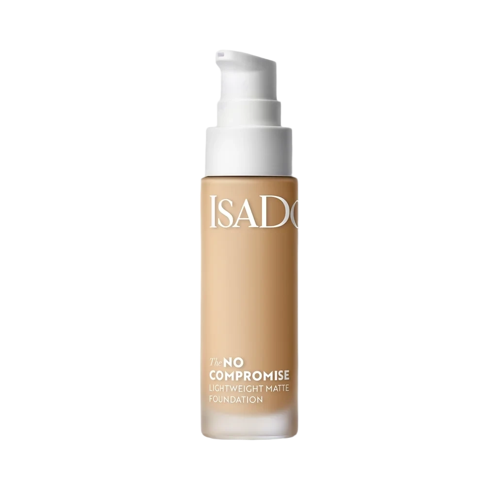 Isadora No Compromise Lightweight Matte Foundation Isadora No Compromise Lightweight Matte Foundation