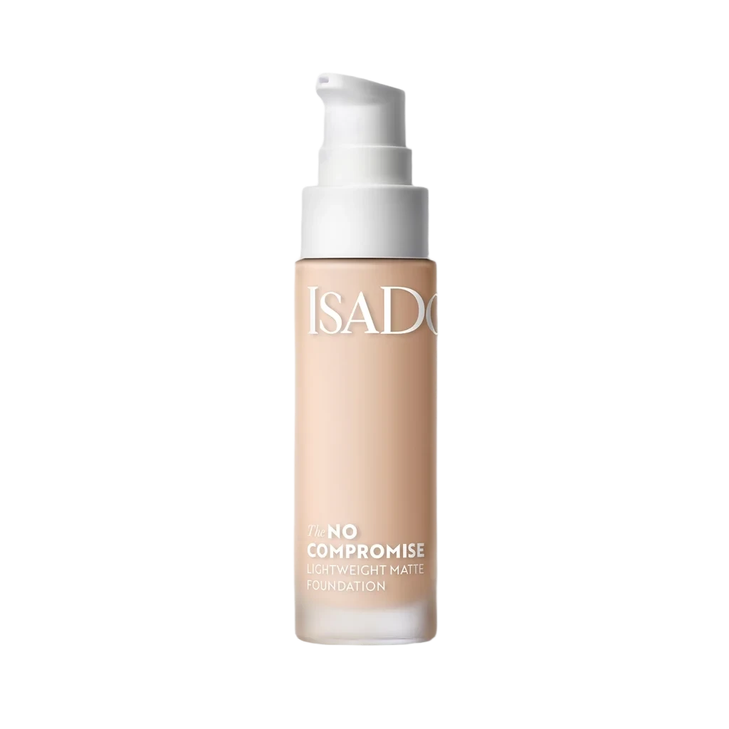 Isadora No Compromise Lightweight Matte Foundation Isadora No Compromise Lightweight Matte Foundation