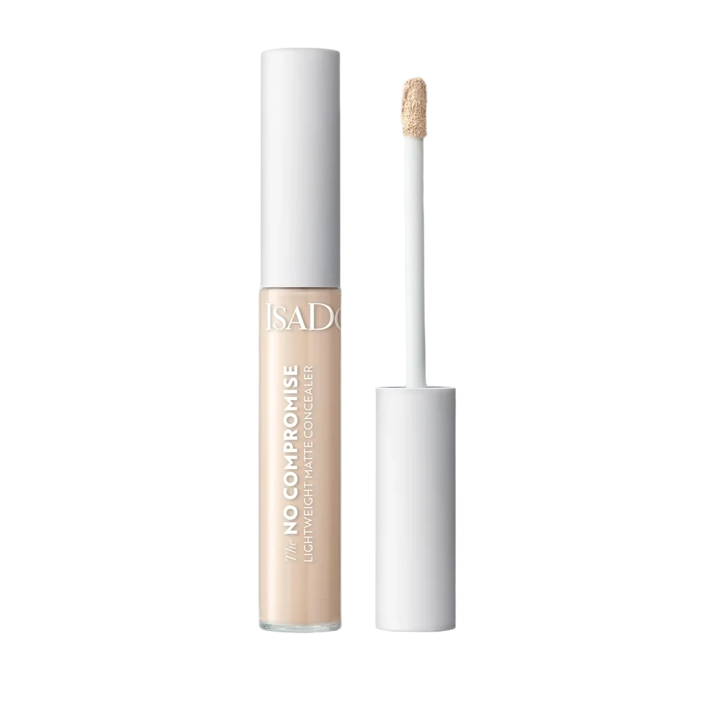 Isadora No Compromise Lightweight Matte Concealer Isadora No Compromise Lightweight Matte Concealer