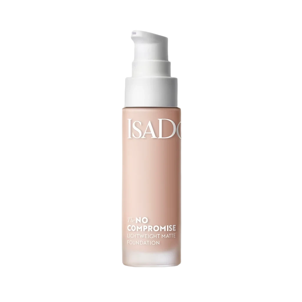 Isadora No Compromise Lightweight Matte Foundation Isadora No Compromise Lightweight Matte Foundation