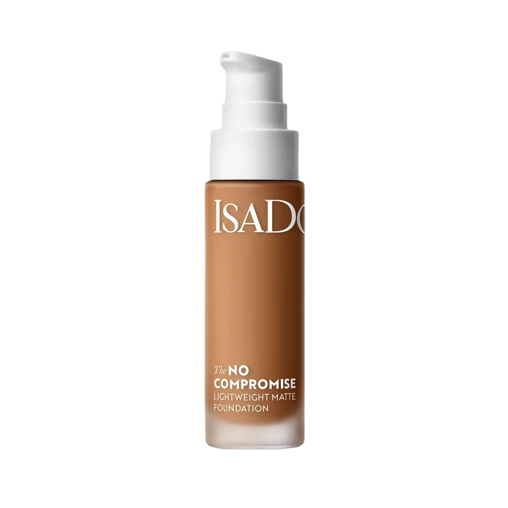 Isadora No Compromise Lightweight Matte Foundation Isadora No Compromise Lightweight Matte Foundation