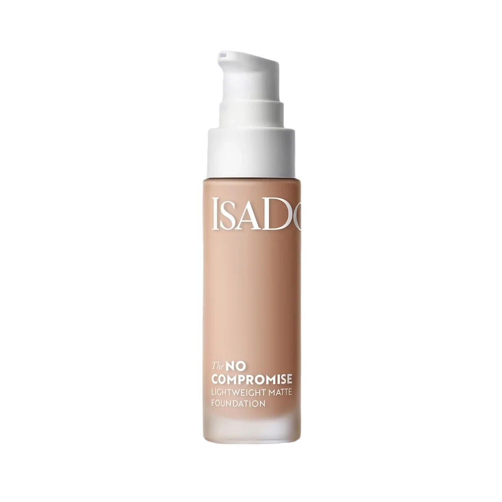 Isadora No Compromise Lightweight Matte Foundation Isadora No Compromise Lightweight Matte Foundation
