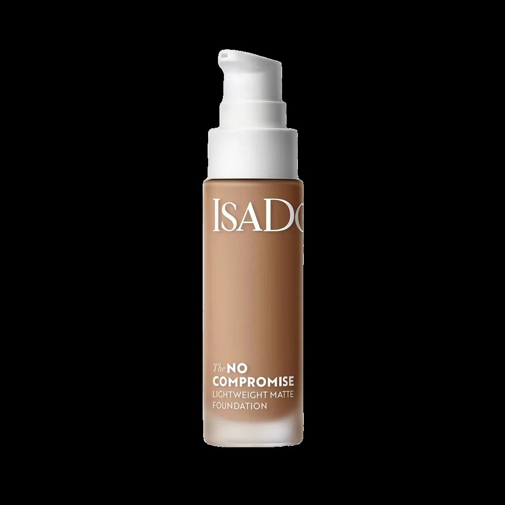 Isadora No Compromise Lightweight Matte Foundation Isadora No Compromise Lightweight Matte Foundation
