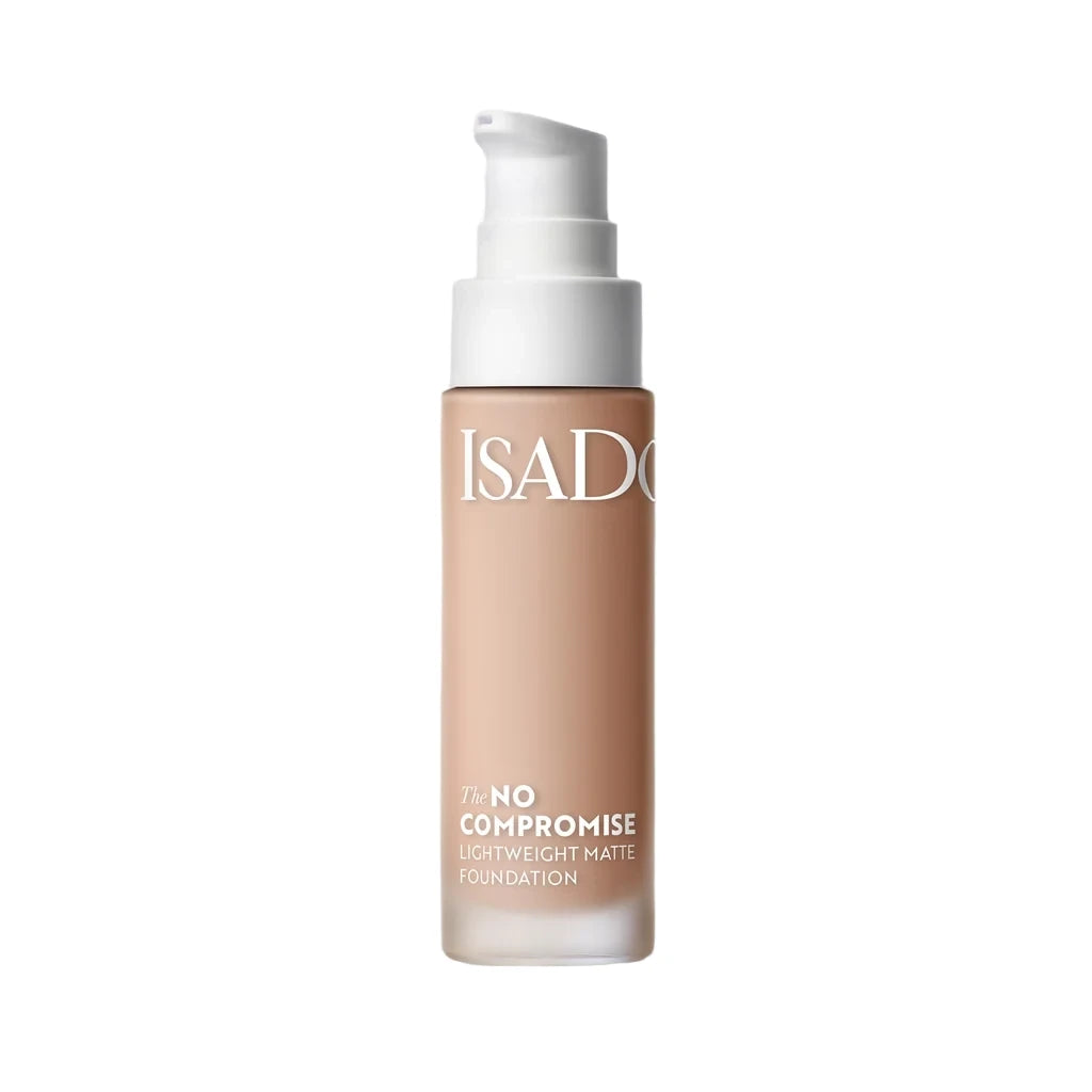 Isadora No Compromise Lightweight Matte Foundation Isadora No Compromise Lightweight Matte Foundation
