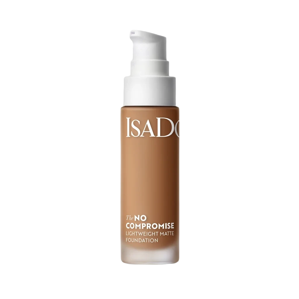 Isadora No Compromise Lightweight Matte Foundation Isadora No Compromise Lightweight Matte Foundation