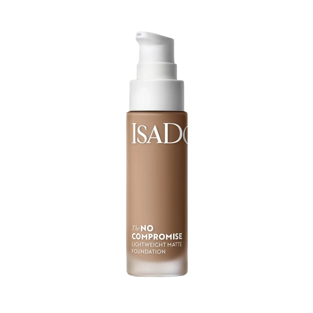 Isadora No Compromise Lightweight Matte Foundation Isadora No Compromise Lightweight Matte Foundation