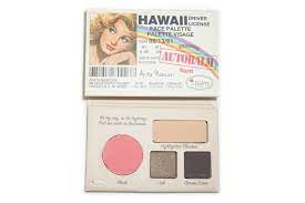 The Balm Autobalm Hawaii Eyeshadow Palette