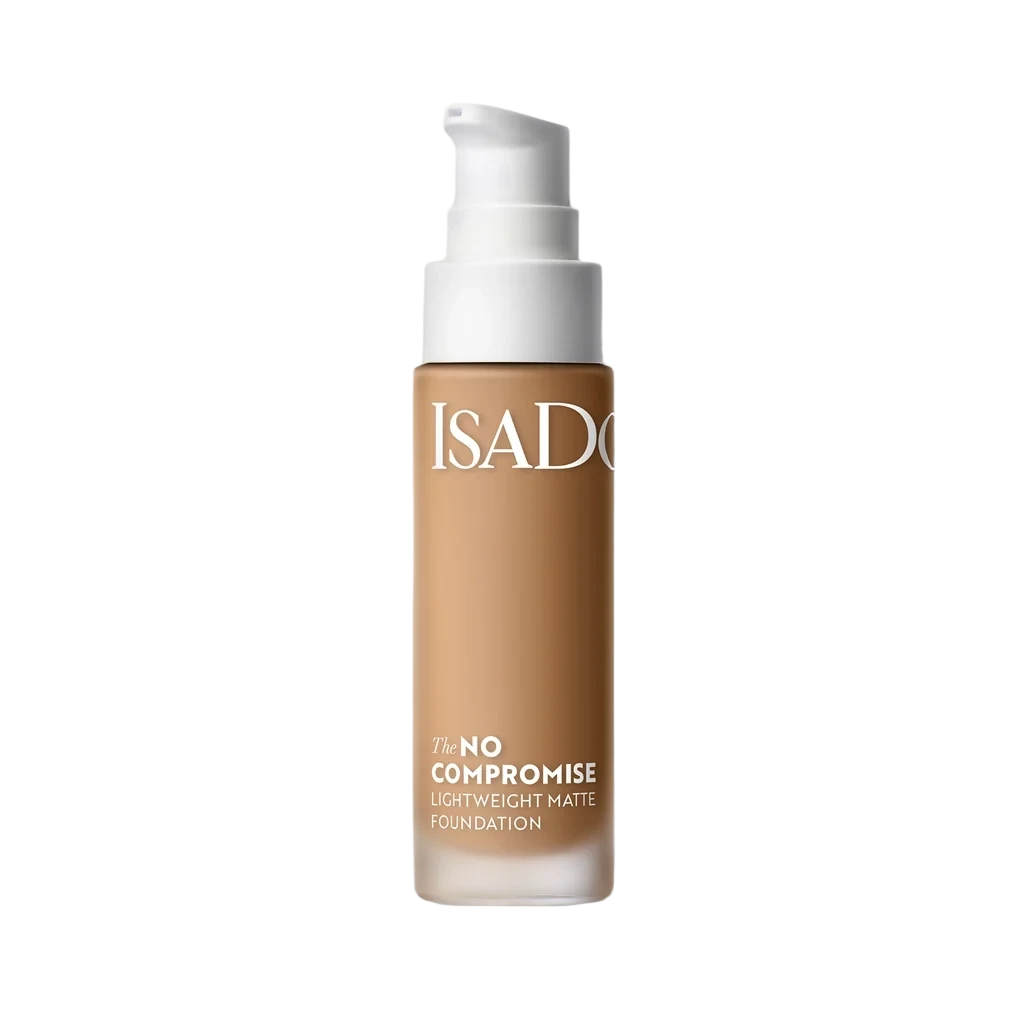 Isadora No Compromise Lightweight Matte Foundation Isadora No Compromise Lightweight Matte Foundation
