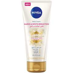Nivea L630 Body Marks Spots Reduction Cream 200 ml