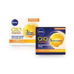 Nivea Q10 Day Cream Spf15 50 ml