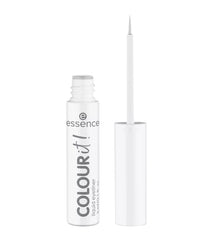 Essence Eyeliner Liquid Colour It 02 White