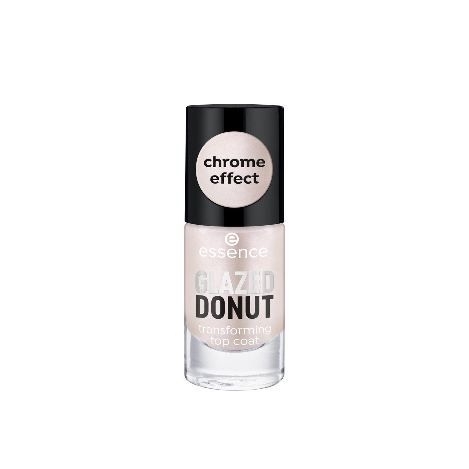 Essence Glazed Donut Transforming Top Coat Essence Glazed Donut Transforming Top Coat