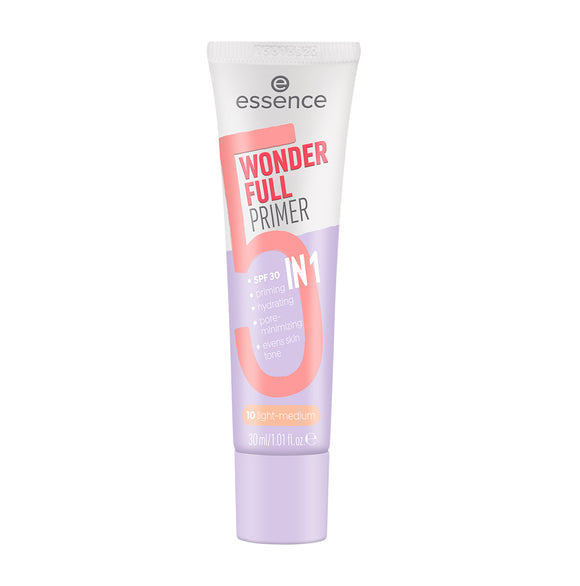 Essence Wonder Full Primer 5 In 1 Essence Wonder Full Primer 5 In 1