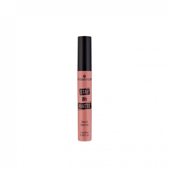 Essence Stay 8H Matte Liquid Lipstick 02