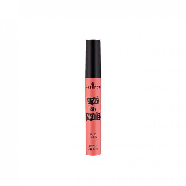 Essence Stay 8H Matte Liquidlipstick 03