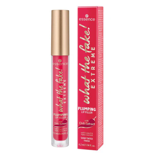 Essence What The Fake! Extreme Plumping Lip Filler 01 Essence What The Fake! Extreme Plumping Lip Filler 01