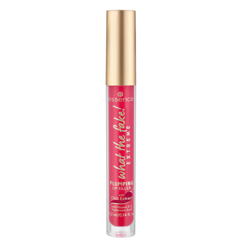 Essence What The Fake! Extreme Plumping Lip Filler 01 Essence What The Fake! Extreme Plumping Lip Filler 01