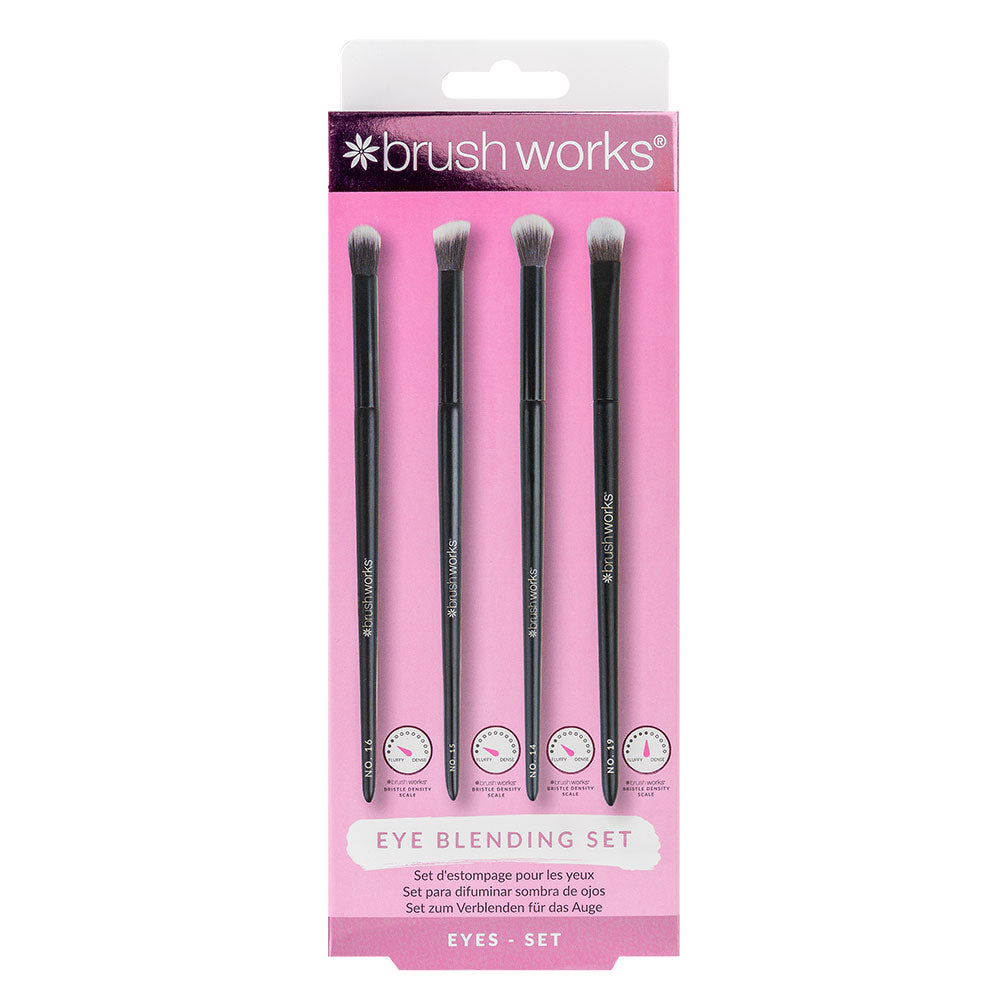 Brushworks Eye Blending Set Brushworks Eye Blending Set