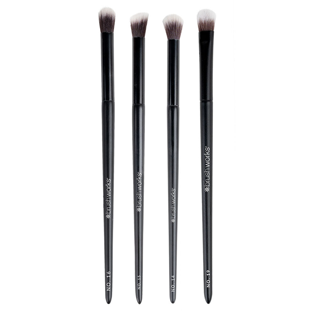 Brushworks Eye Blending Set Brushworks Eye Blending Set