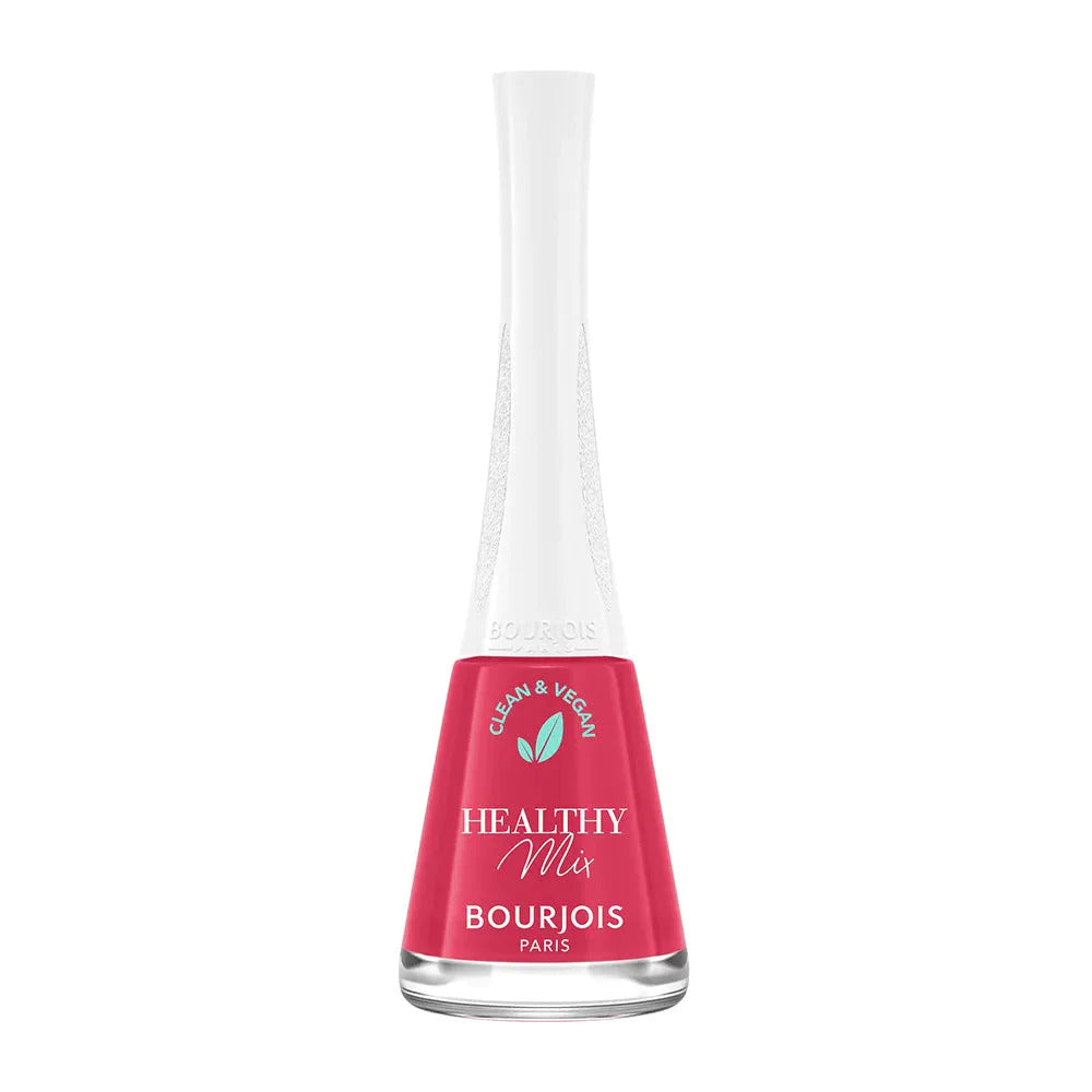 Bourjois Healthy Mix Clean Nail Polish - Grenat'Ddictive 300 Bourjois Healthy Mix Clean Nail Polish - Grenat'Ddictive 300