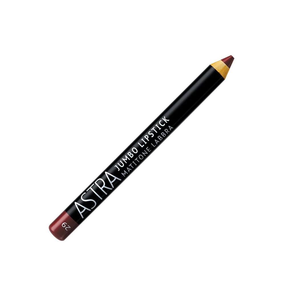 Astra Jumbo Lipstick Lip Pencil Midnight Rouge