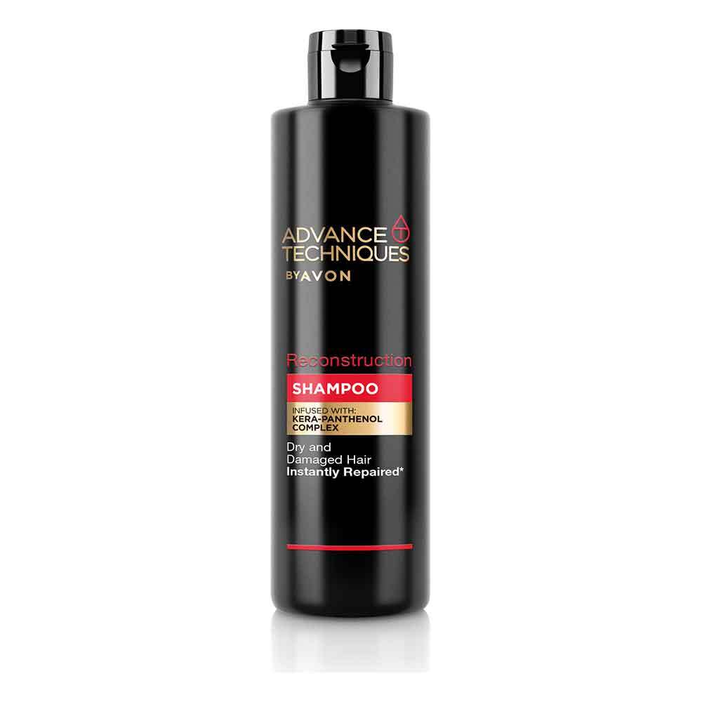 Avon Advance Techniques Reconstruction Shampoo 400ML