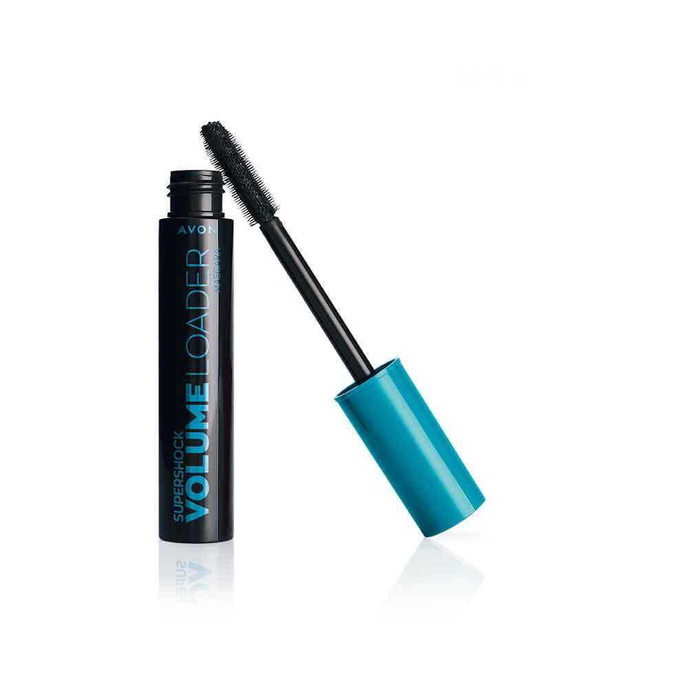Avon Supershock Volume Loader Mascara Blackest Black Avon Supershock Volume Loader Mascara Blackest Black