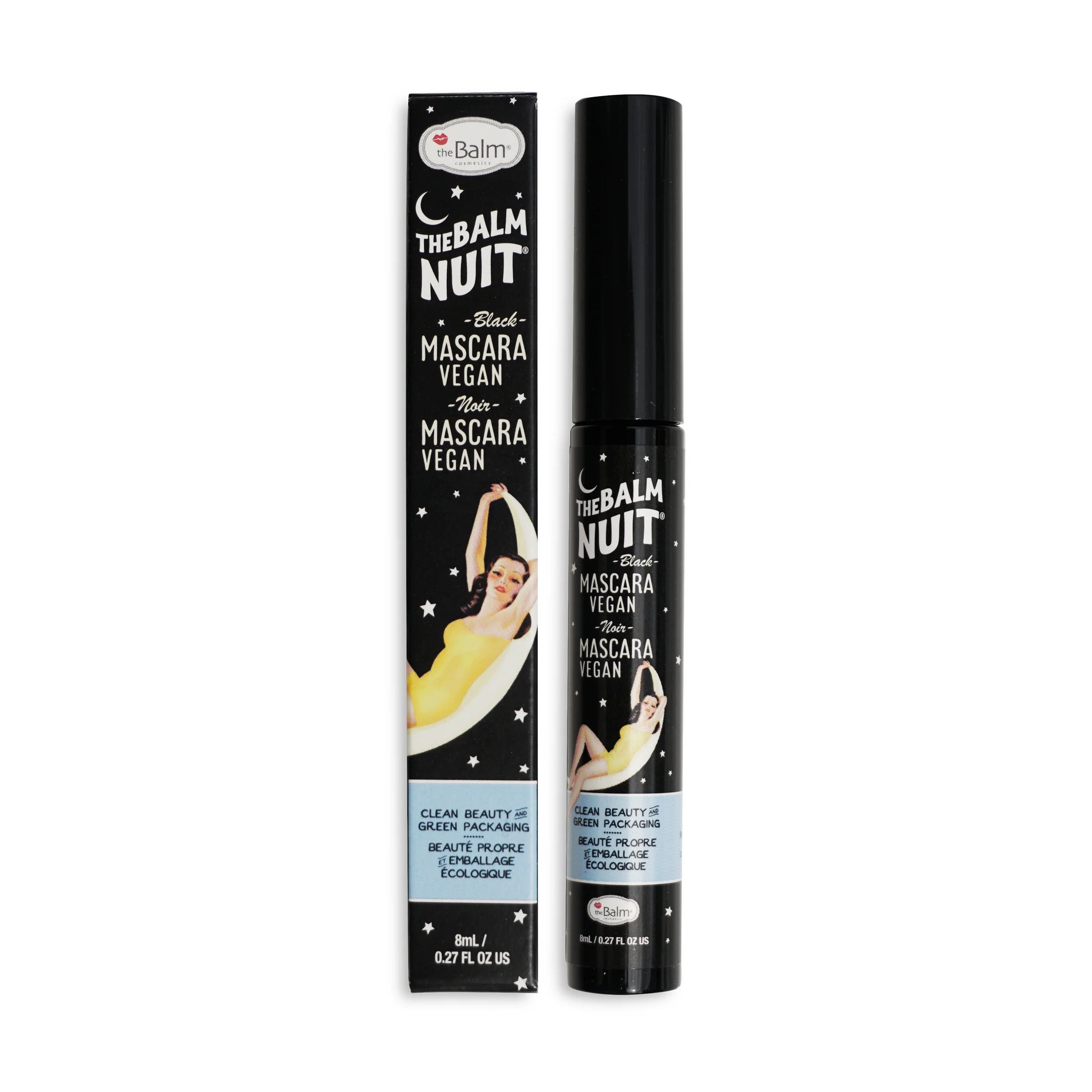The Balm Nuit Mascara The Balm Nuit Mascara