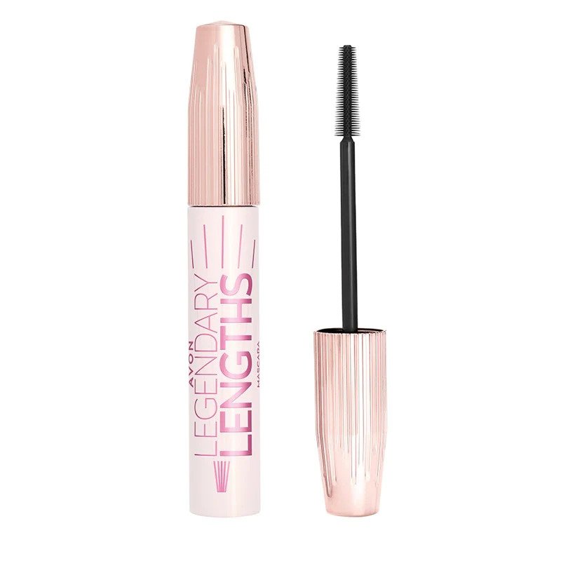 Avon Legendary Lenghts Mascara - Blackest Black
