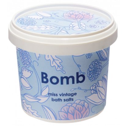 Miss Vintage Bath Salt 365ml