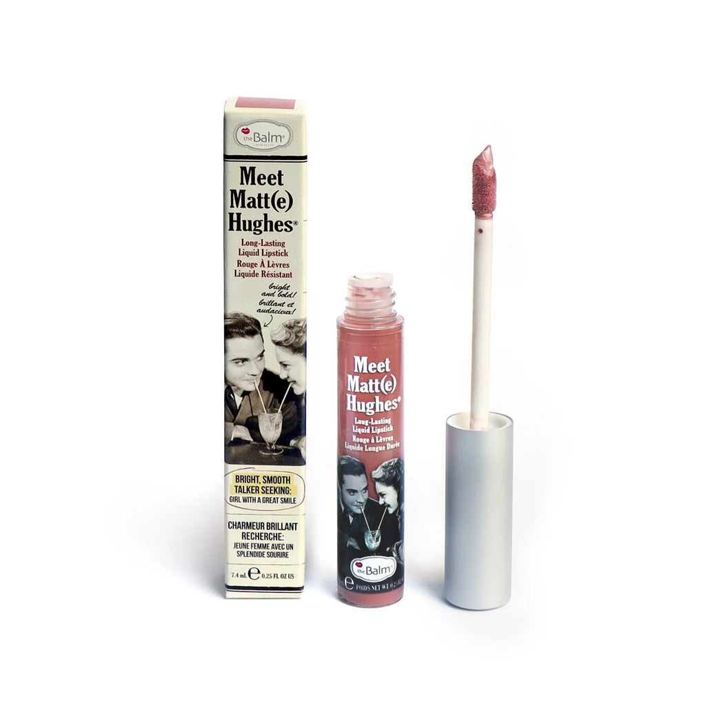 The Balm Meet Matt(E) Hughes Patient