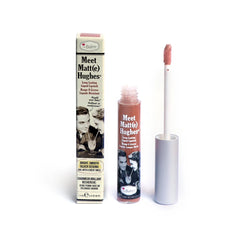 The Balm Meet Matt(E) Hughes Humble