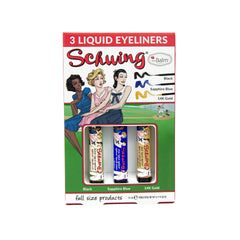 The Balm Schwing Holiday Trio Eyeliner