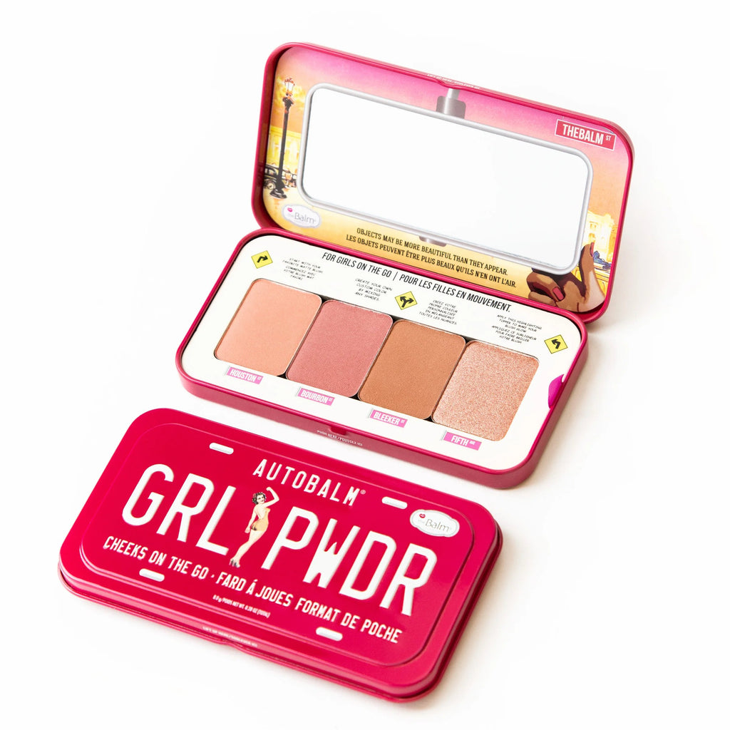 The Balm Autobalm Grlpwdr