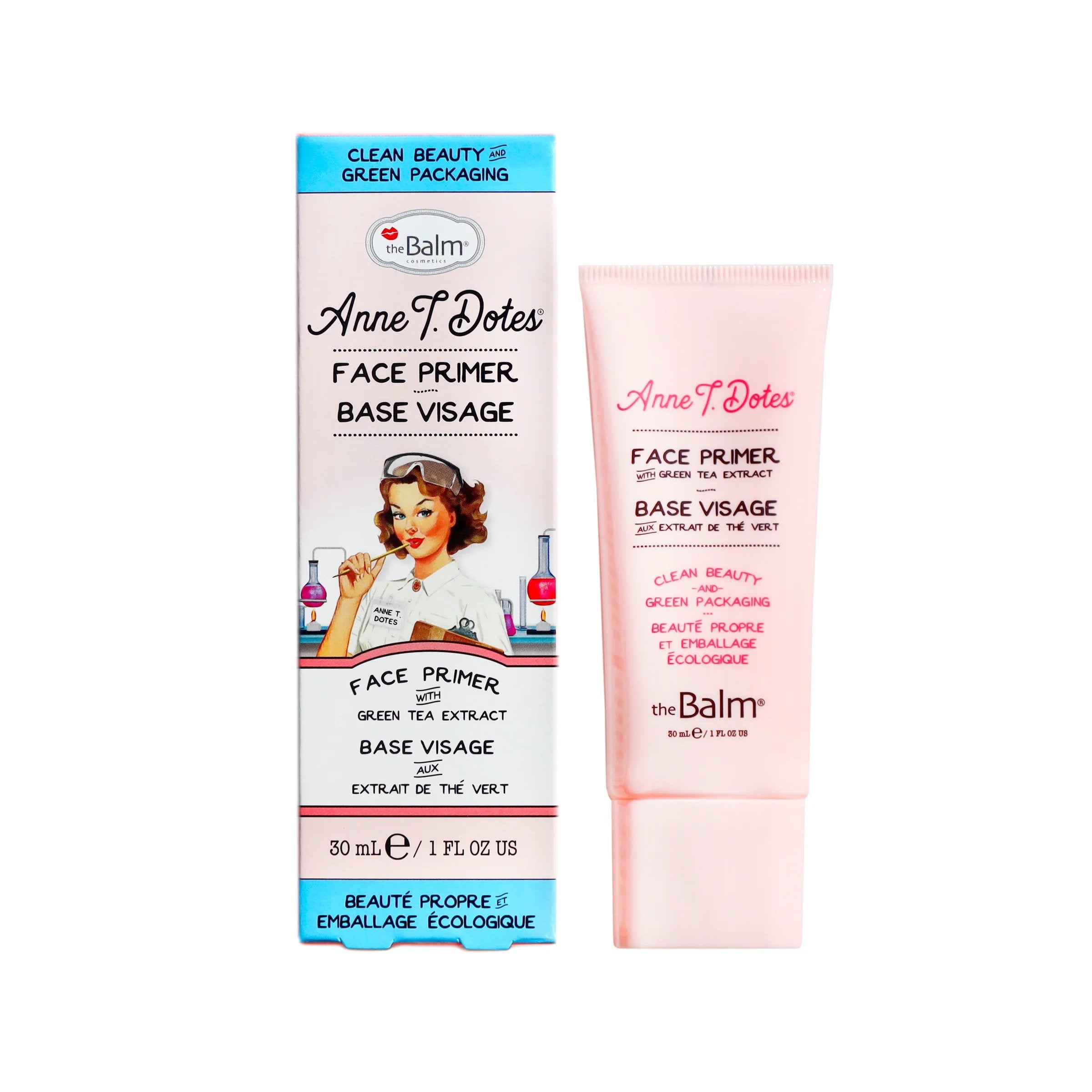 The Balm Anne T Dotes Face Primer The Balm Anne T Dotes Face Primer