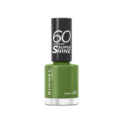 Rimmel 60 Sec Nail Polish 8 Ml Grassy Fields 880 Iv
