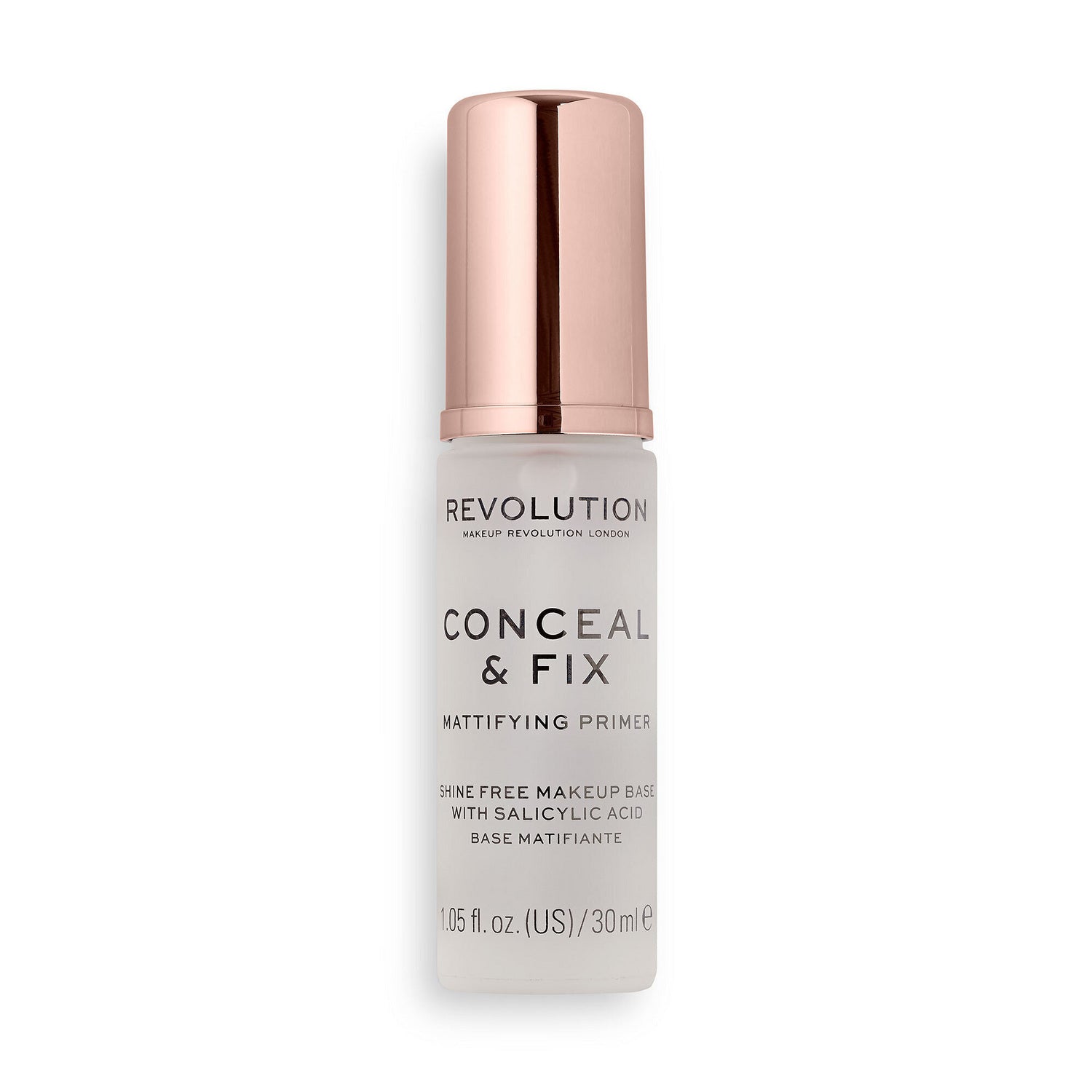 Makeup Revolution Conceal Fix Mattifying Primer Makeup Revolution Conceal Fix Mattifying Primer