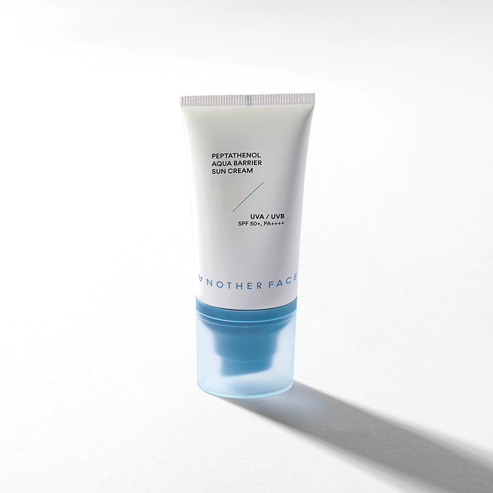 Another Face Peptathenol Aqua Barrier Suncream 50ml