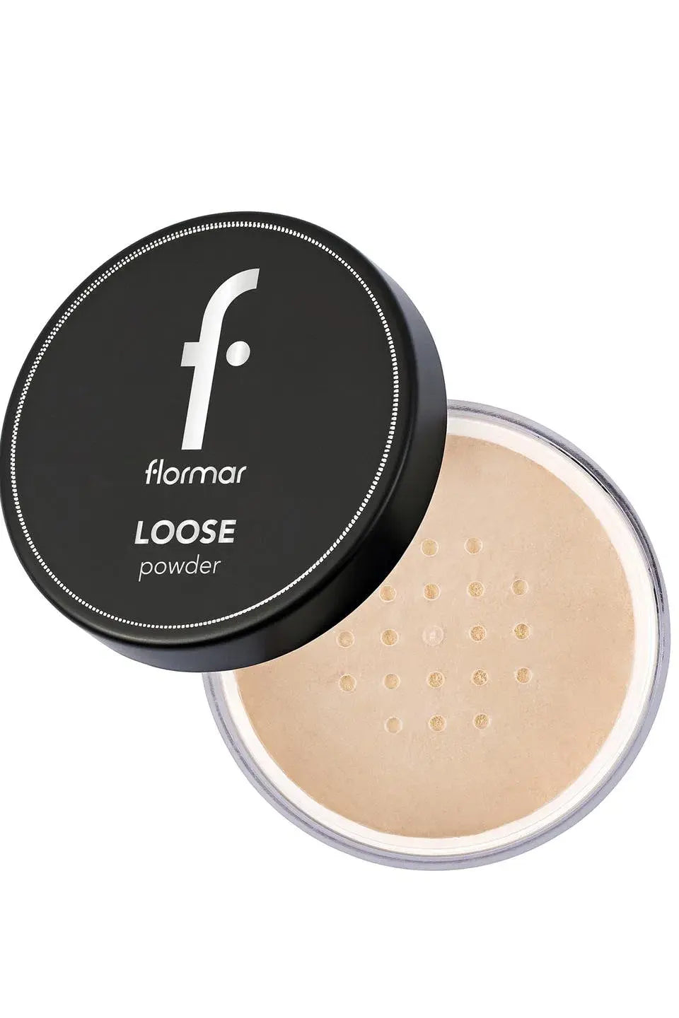 Flormar Loose Powder New Banana Pudding