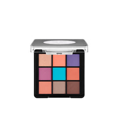 Flormar Eyeshadow Palette 008 Rainbow 9G