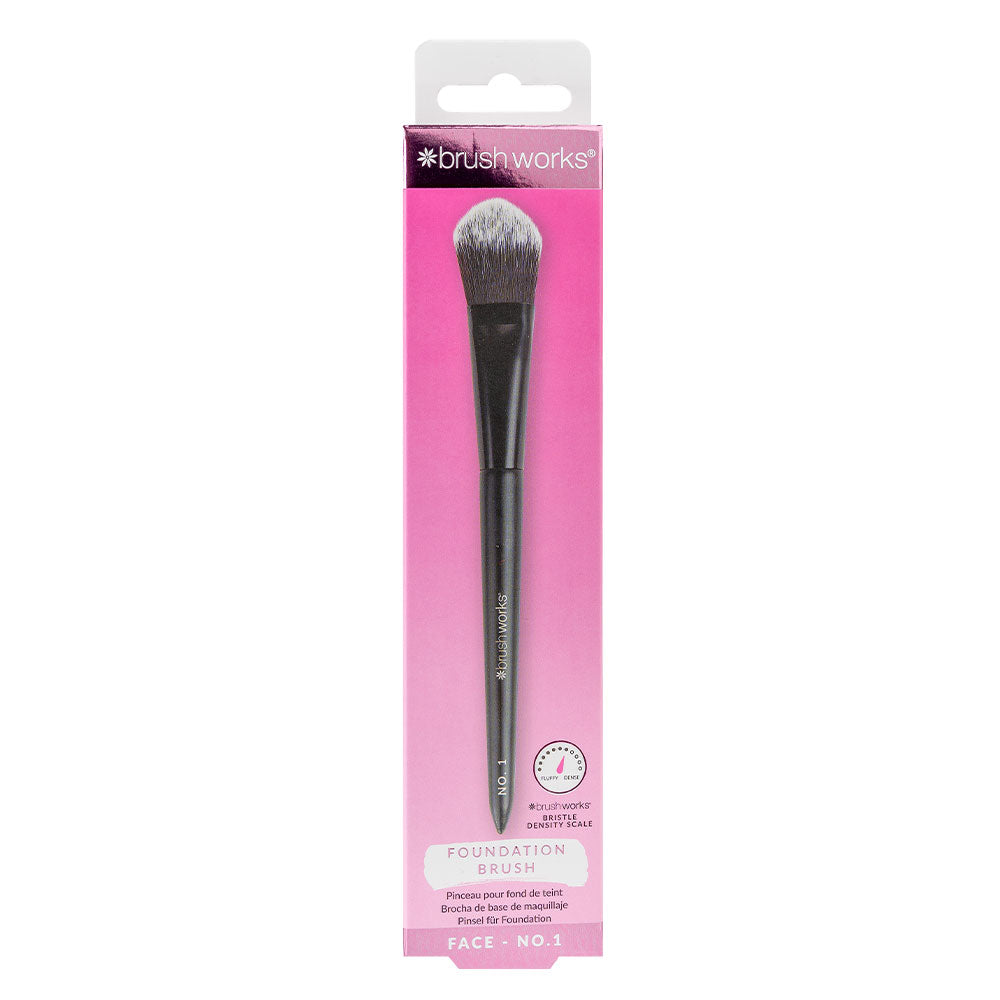 Brushworks No. 1 Foundation Brush Brushworks No. 1 Foundation Brush