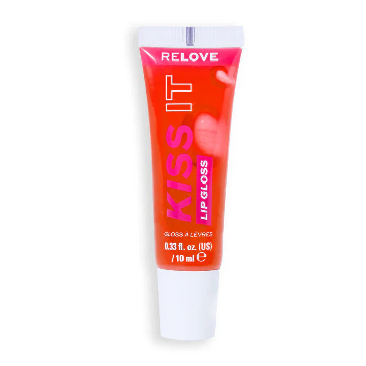 Relove Kiss It Lip Gloss Relove Kiss It Lip Gloss