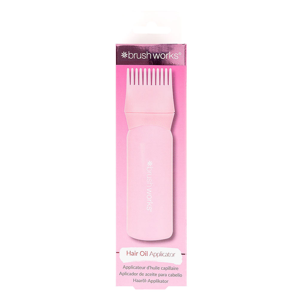 Brushworks Hair Oil Applicator Brushworks Hair Oil Applicator