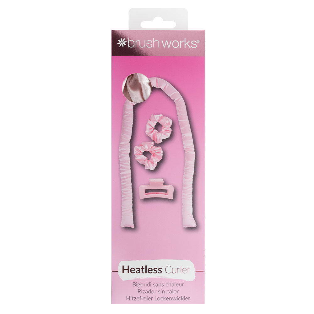 Brushworks Heatless Curler Brushworks Heatless Curler