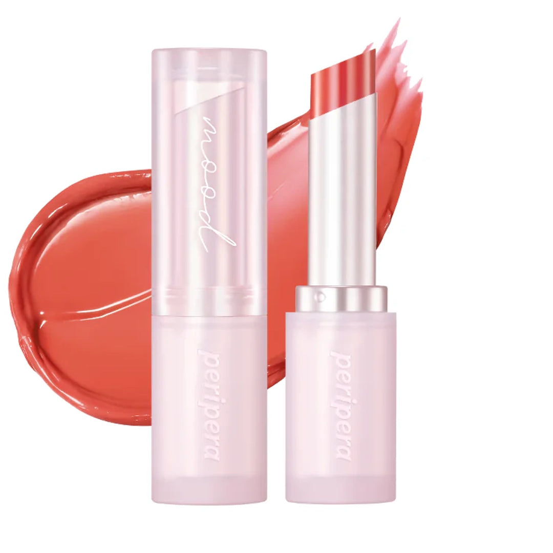Peripera Ink Mood Glowy Balm 008 Sleeping Coral Night Perire