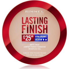 Rimmel Lasting Finish Compact Foundation