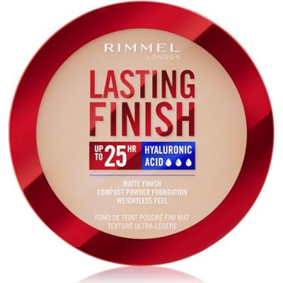 Rimmel Lasting Finish Compact Foundation